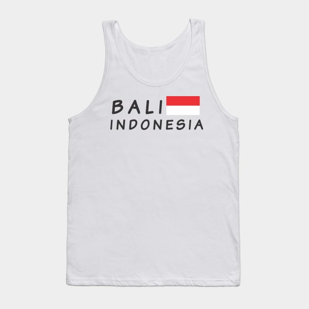 bali island Tank Top by Kopandavil